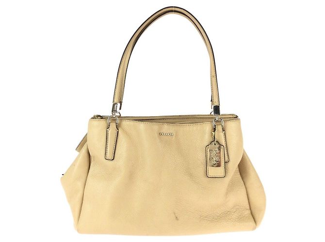 Bolsa 2way COACH Madison Leather