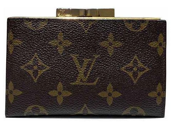 Louis Vuitton Monogram Wallet
