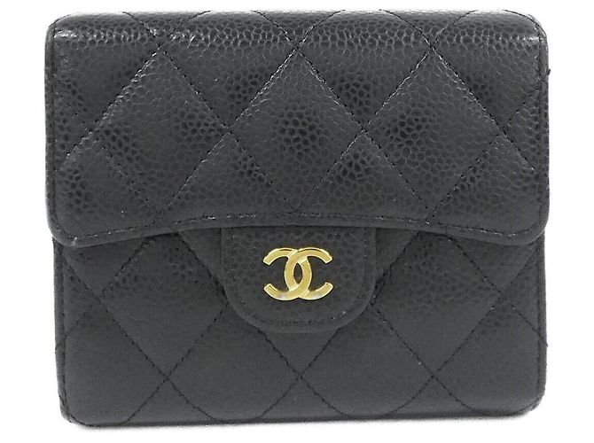 Classique Portefeuille Chanel Timeless Classic Line