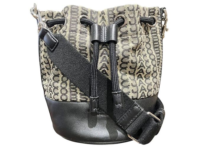 Marc Jacobs The Monogram Bucket Bag