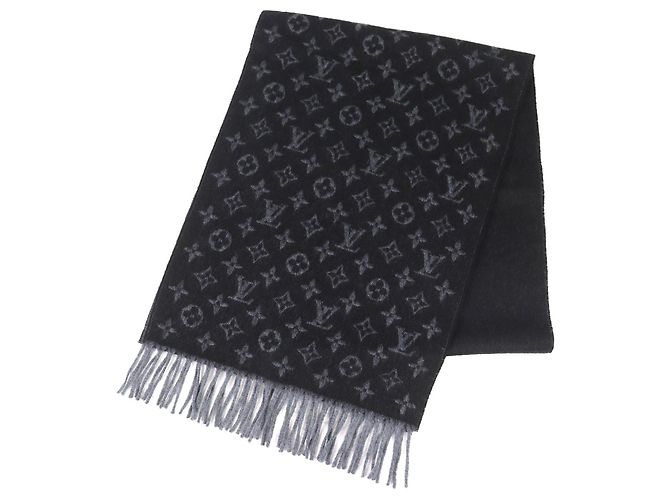 Louis Vuitton Monogram Gradient Kaschmir-Wollschal