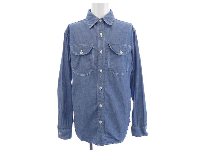 Autre Marque Camicia in cotone EMPIRE&SONS
