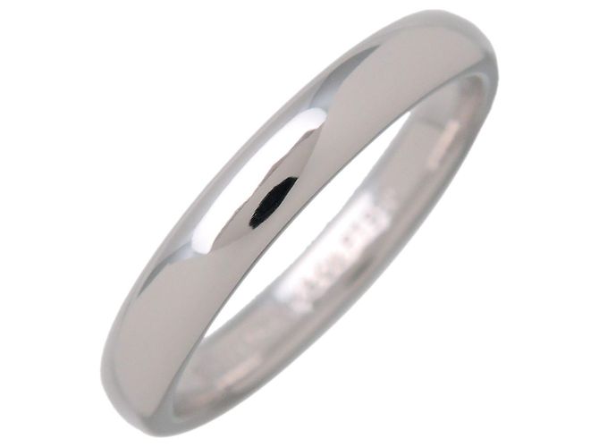 Tiffany & Co. Classic Ehering Platin 2mm