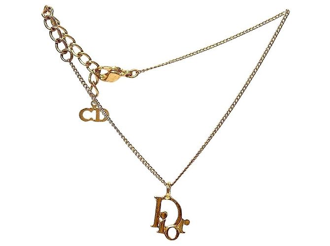 Dior Bracelete Oblique Gold