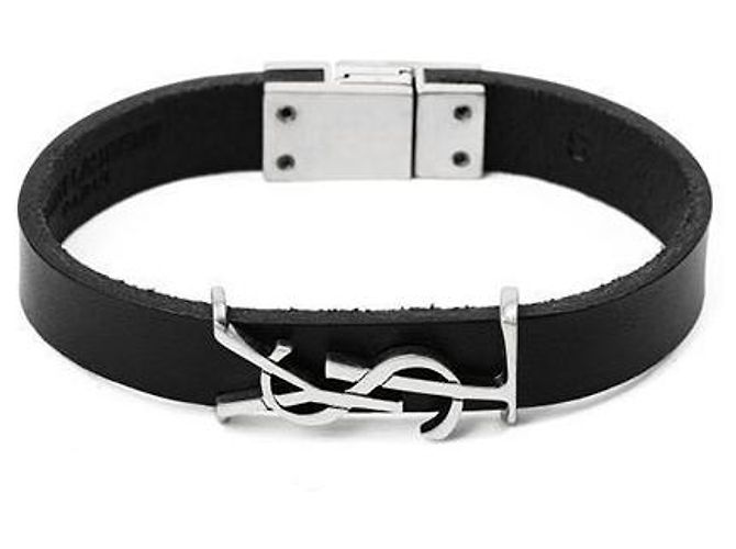Autre Marque Bracciale Monogram Opium da Donna