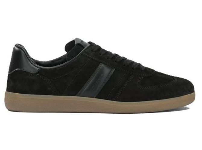 Tom Ford Baskets Archer en daim