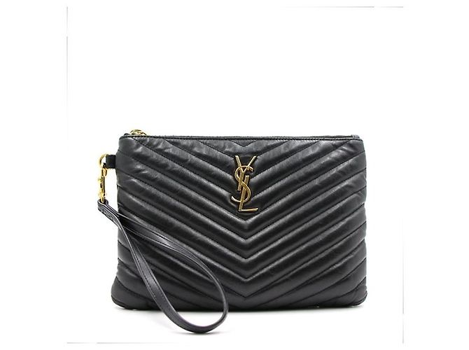 Autre Marque Pochette Monogram Medium