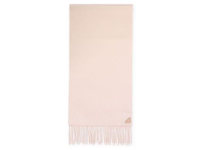 Prada Sciarpa in seta e cashmere