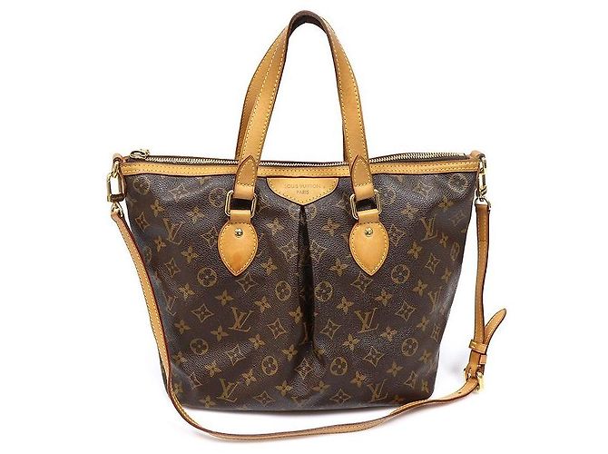 Louis Vuitton Monogram Canvas Palermo PM