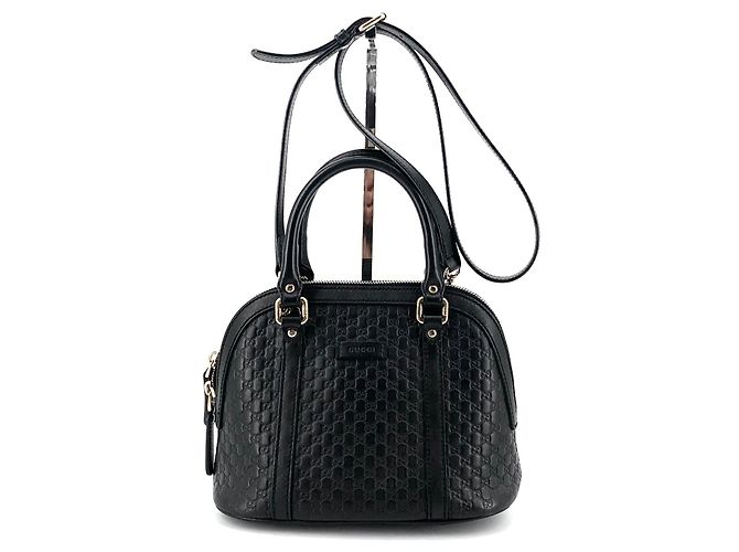 Gucci Microshima Mini Dome Crossbody-Tasche