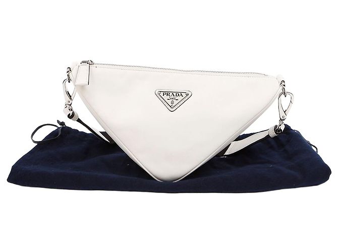 Prada Borsa a tracolla Triangle