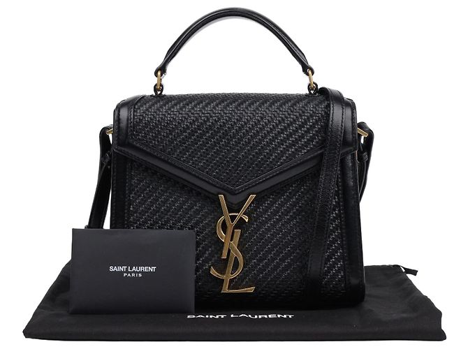 Autre Marque Mala de Ombro e Mão Cassandra Mini Top Handle Tote