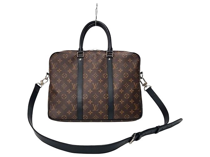 Louis Vuitton Monogram Document Carry PM