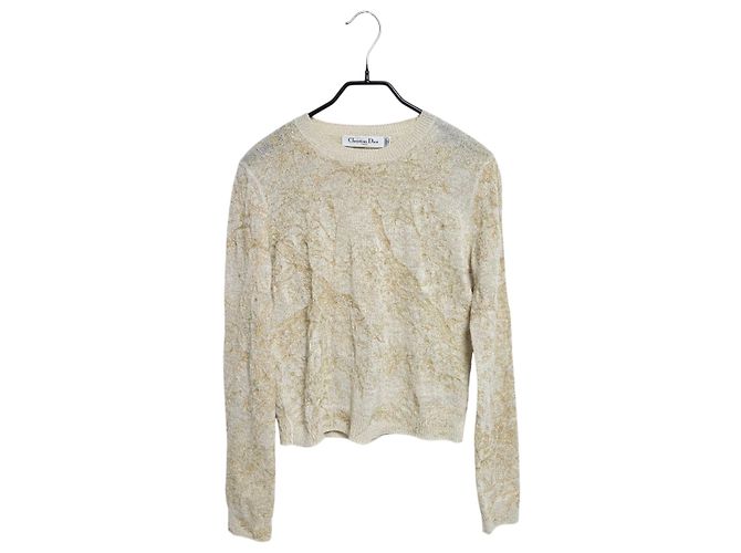 Dior Kaschmir-Strickpullover für Damen