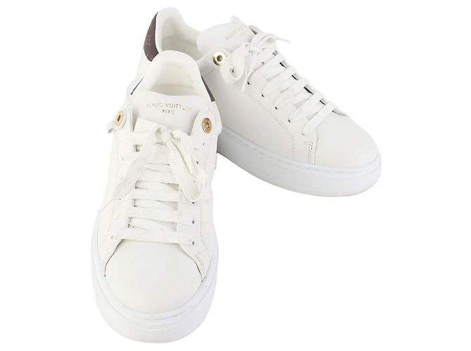 Louis Vuitton Sneakers Monogram Timeout