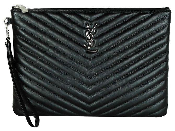 Autre Marque Pochette per Tablet Monogram
