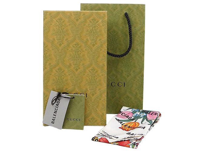Sciarpa Gucci Flora in seta