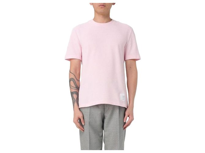 Thom Browne Classic Pique T-Shirt