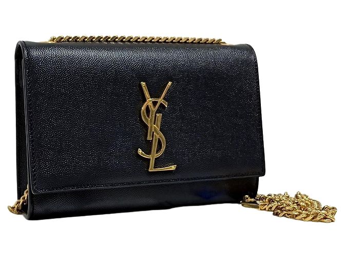 Autre Marque Borsa a tracolla Monogram Kate Chain Small