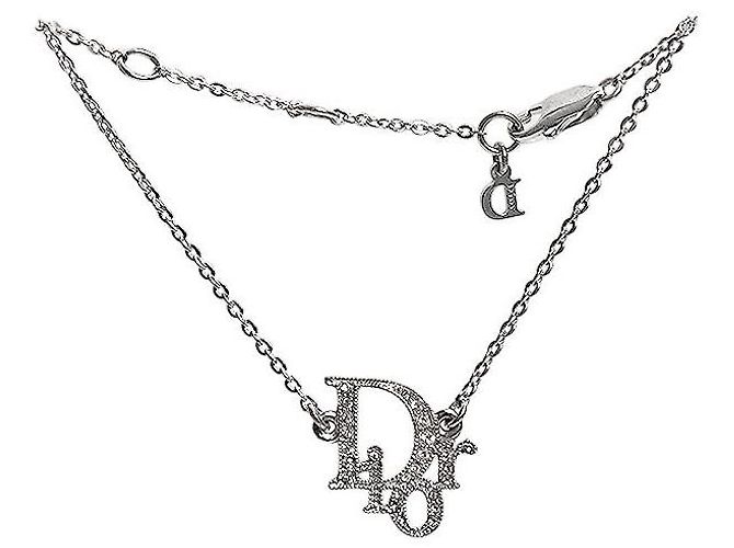 Dior Bracciale Cubic Oblique Silver