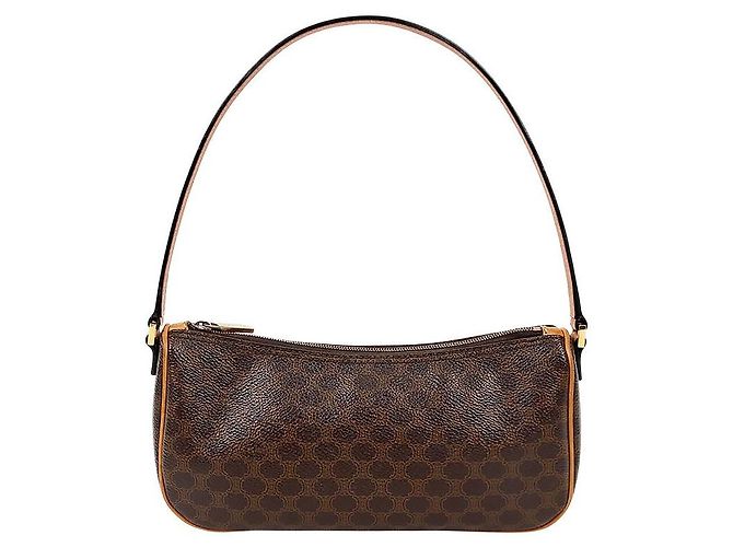 Céline Bolsa de Ombro Macadam Mini