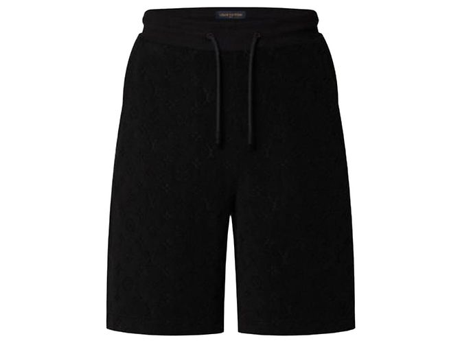 Louis Vuitton Bermudas de rizo Monogram