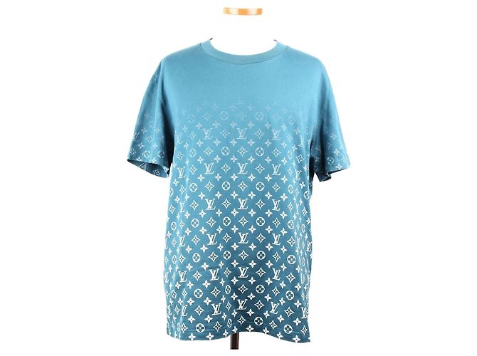 Louis Vuitton Monogram Gradient T-Shirt XL