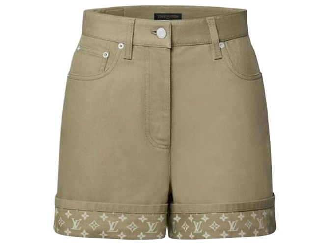 Bermudas Louis Vuitton Monogram