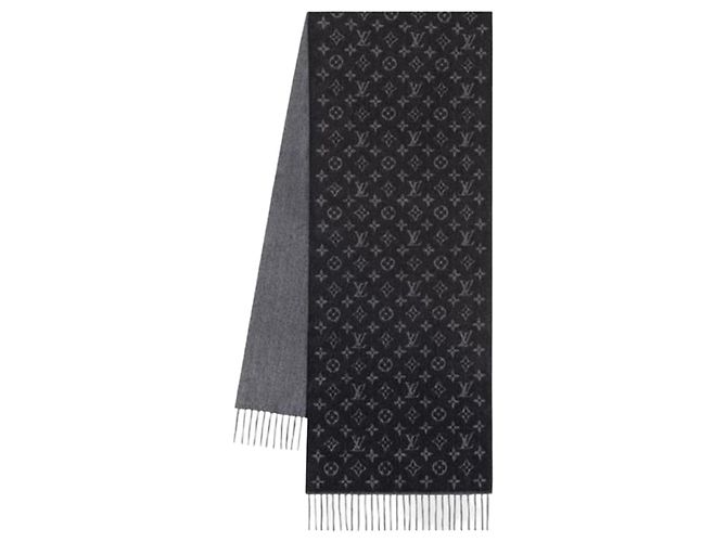 Louis Vuitton Sciarpa Monogram Sfumata