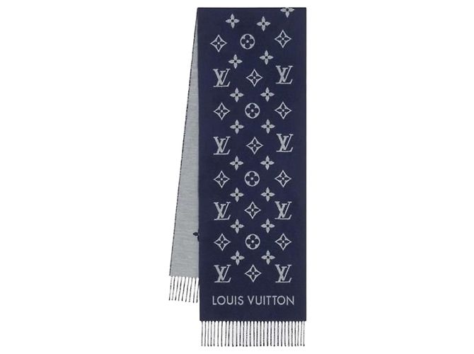 Cachecol Louis Vuitton Monogram