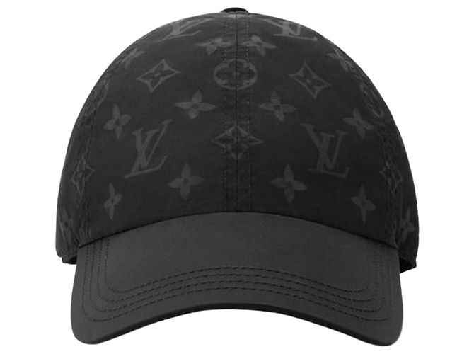 Boné Louis Vuitton Monogram Blast
