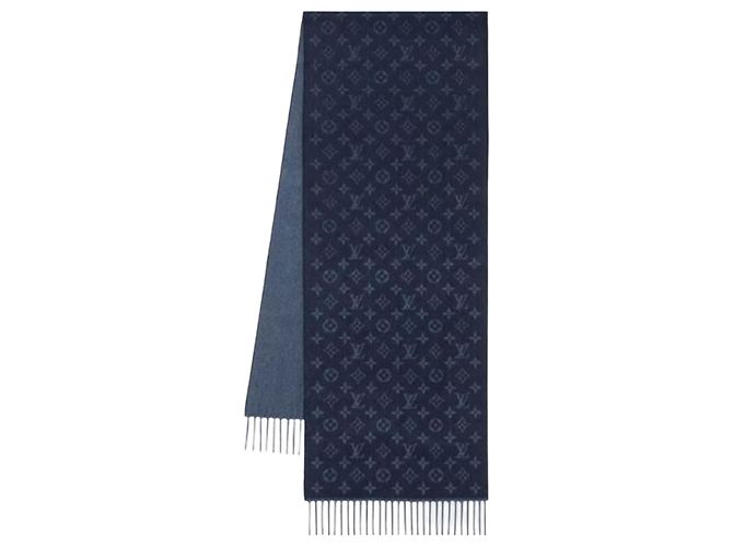 Louis Vuitton Cachecol Monogram Gradient