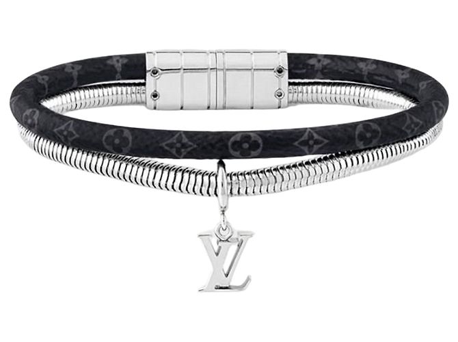 Louis Vuitton Bracelet Monogram Swirl