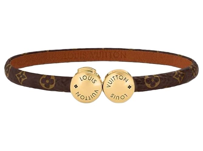 Louis Vuitton Pulsera Historic Mini Monogram
