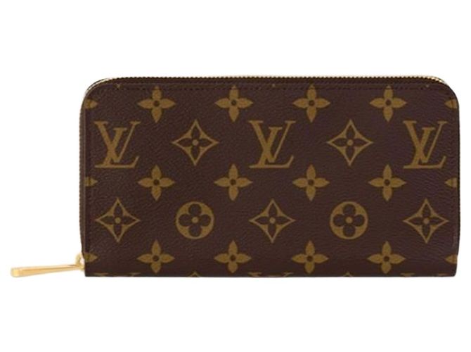 Louis Vuitton Cartera Monogram Cartera Larga para Mujer