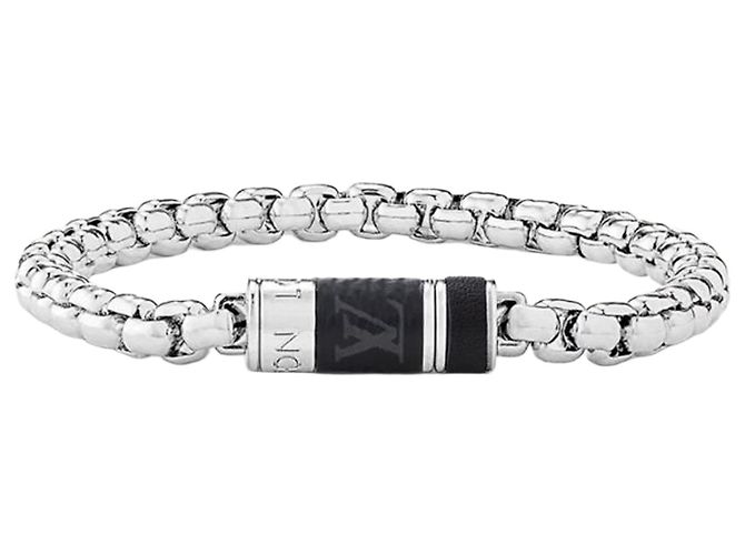 Louis Vuitton Pulsera de cadena Monogram