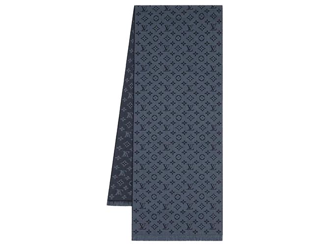 Louis Vuitton Bufanda Monogram Classic