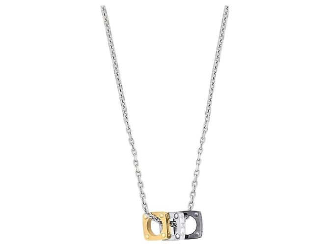 Louis Vuitton Colar Monogram Bold
