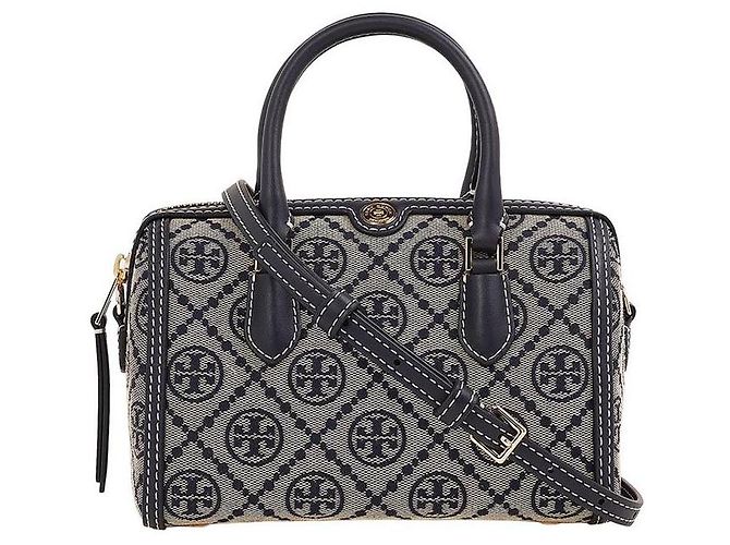 Tory Burch Mini Monogram Tote Bag