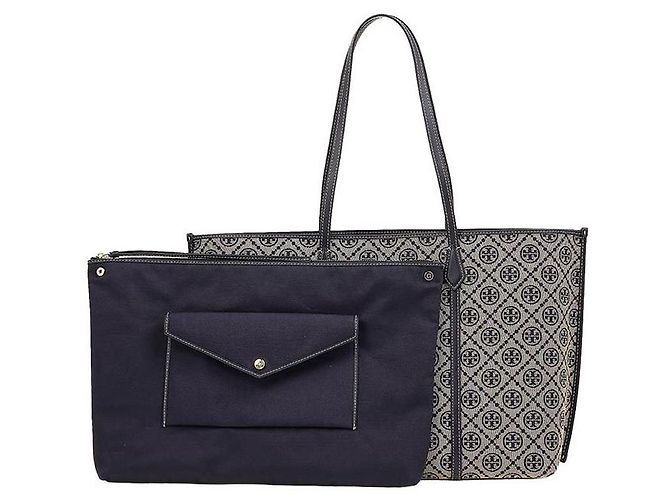 Tory Burch Bolso Tote Monogram