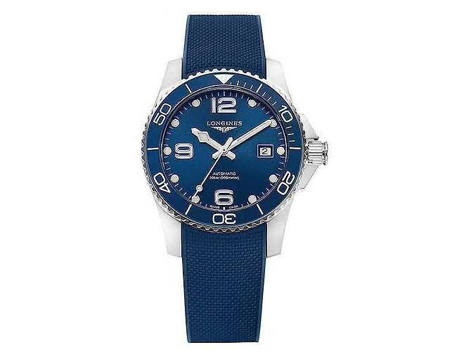 Longines Men's Automatic Watch Blue