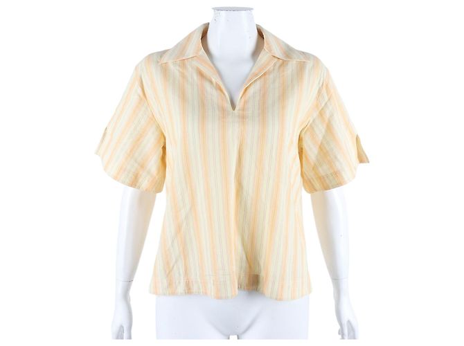 Acne Studios Manches Courtes