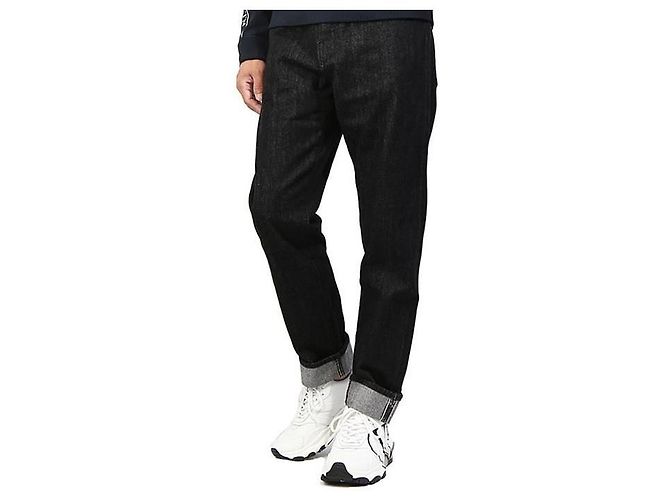 Valentino Plain Denim Pants