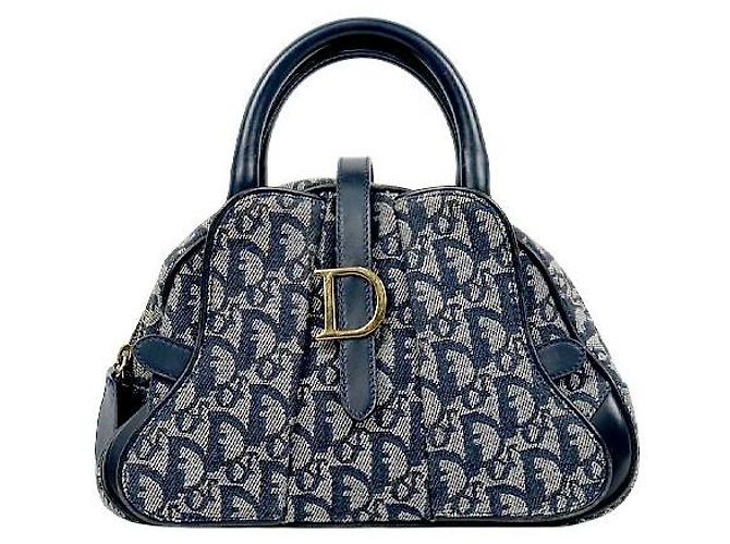 Dior Oblique Ring Tote Bag