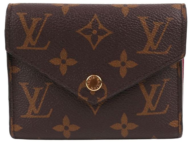 Louis Vuitton Cartera Compacta Monogram Victorie