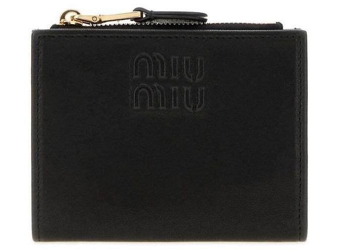 Miu Miu Small Leather Wallet