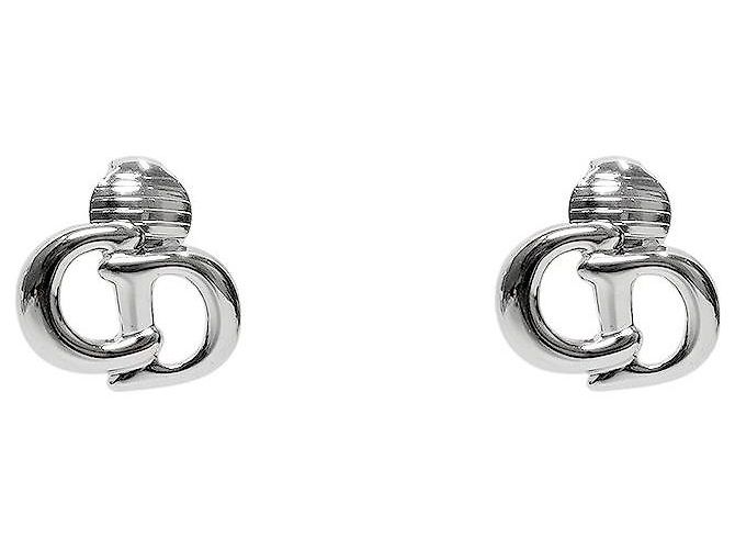 Orecchini Dior color argento