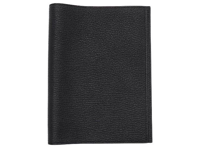 Hermès Couverture de carnet de notes GlobeTrotter Diary