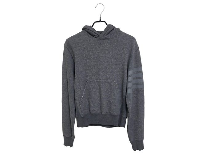 Thom Browne Kapuzenpullover Stripe