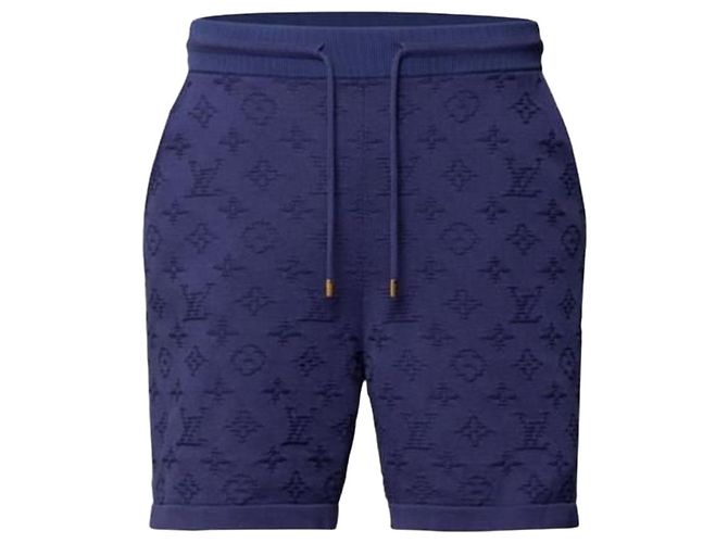 Bermudas Louis Vuitton Monogram
